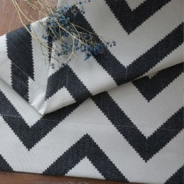 Cortinas Opacas De Lujo Con Diseño De Jacquard Y Rayas Onduladas Para Sala De Estar