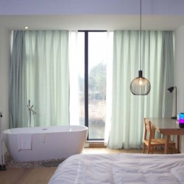 Cortina Japonesa Sencilla,...