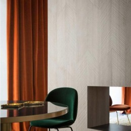 Cortina Opaca Minimalista...