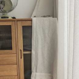 Cortinas Transparentes...