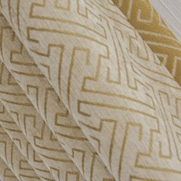 Cortina Moderna De Chenilla, Hecha A Medida, Con Empalme Simple, Tela Jacquard Para Sala De Estar Y Dormitorio.