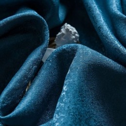 Cortinas Opacas Modernas Para Sala De Estar Y Dormitorio