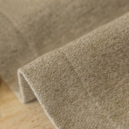 Cortinas Nórdicas Opacas De Color Liso Para Sala De Estar