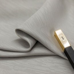 Cortinas Opacas Lisas Para Sala De Estar Y Dormitorio