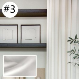 Cortina De Terciopelo De Color Liso, Hecha A Medida, De Lujo, Para Sala De Estar.