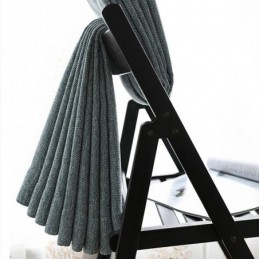 Cortinas Opacas De Color Liso Para Sala De Estar, Dormitorio, Modernas.