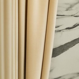 Cortina Opaca De Franela...