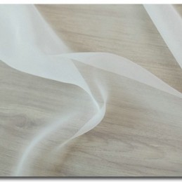 Cortinas Translúcidas Blancas Modernas Con Personalización Avanzada