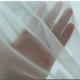 Cortinas Translúcidas Blancas Modernas Con Personalización Avanzada