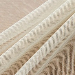 Cortinas Transparentes Bordadas Europeas De Voile Para Sala De Estar